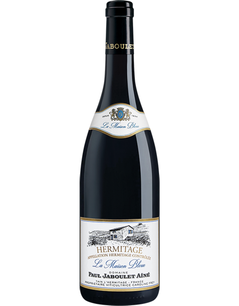 END OF BIN SALE Paul Jaboulet Hermitage La Maison Bleue 2021 750ml REG$199.99