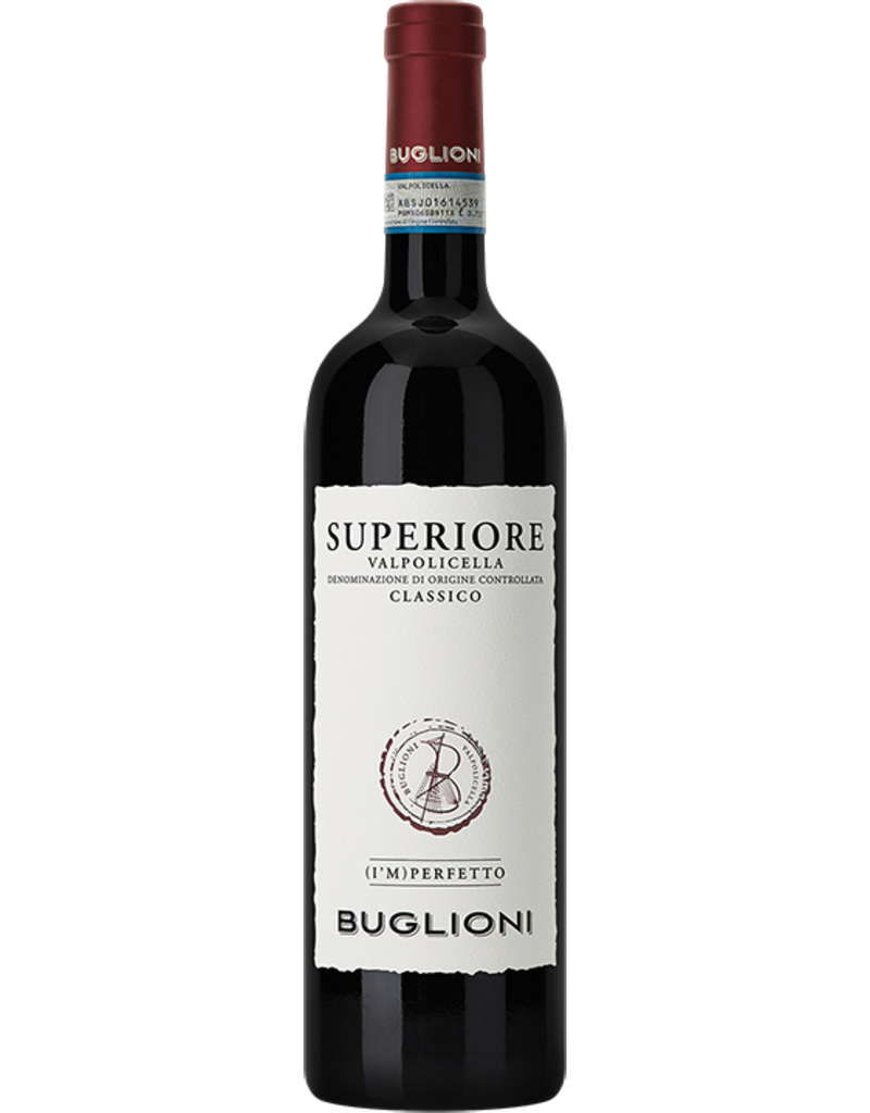 Buglioni Valpolicella Classico Superiore "I'MPERFETTO" 2020