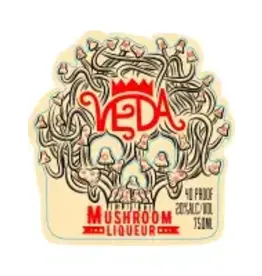 Veda Mushroom Liqueur 750ml