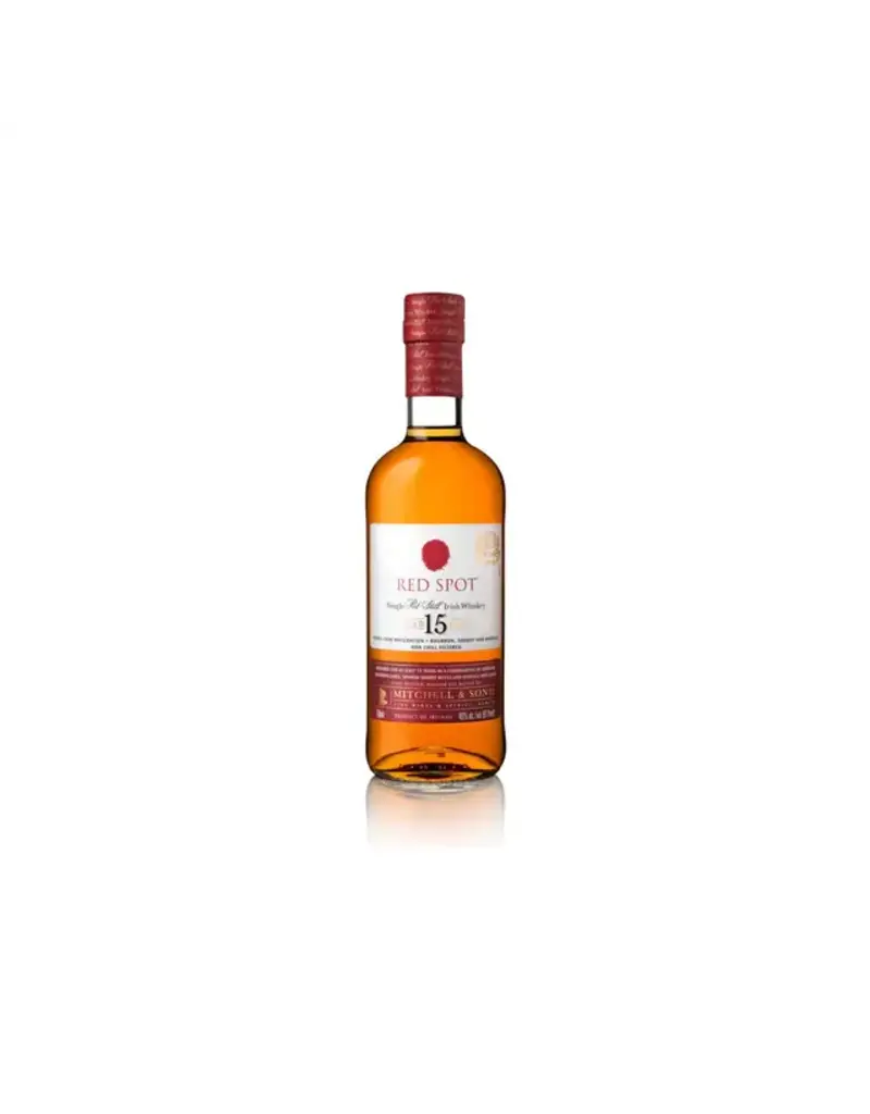 Red Spot Irish Whiskey 15yr 750