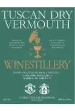 Vermouth Winestillery Tuscan Dry Vermouth 750ml