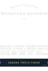 SALE $169.99 Woodford Reserve Master's Collection 121.2 Proof 700ml *