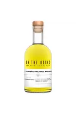 Pre-made Drink On The Rocks Jalapeno Pineapple Margarita 750ml
