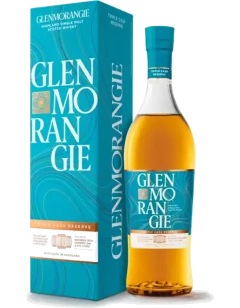 Glenmorangie Triple Cask Reserve