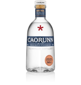 Caorunn Dry Gin Highland Strength 108 Proof 750ml