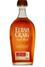 Elijah Craig Small Batch Bourbon Whiskey Liter