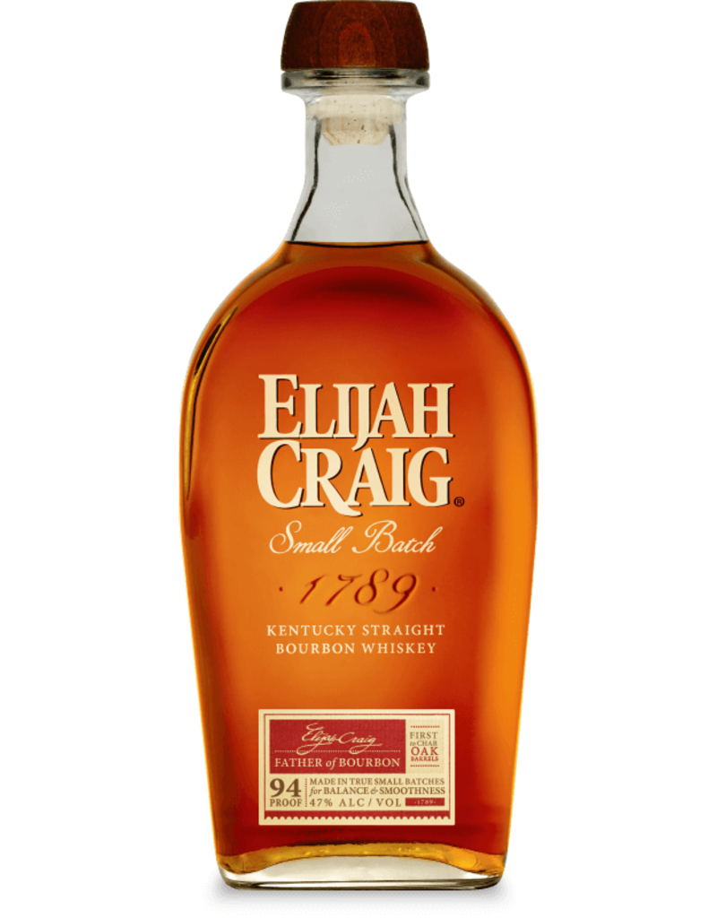 Elijah Craig Small Batch Bourbon Whiskey Liter
