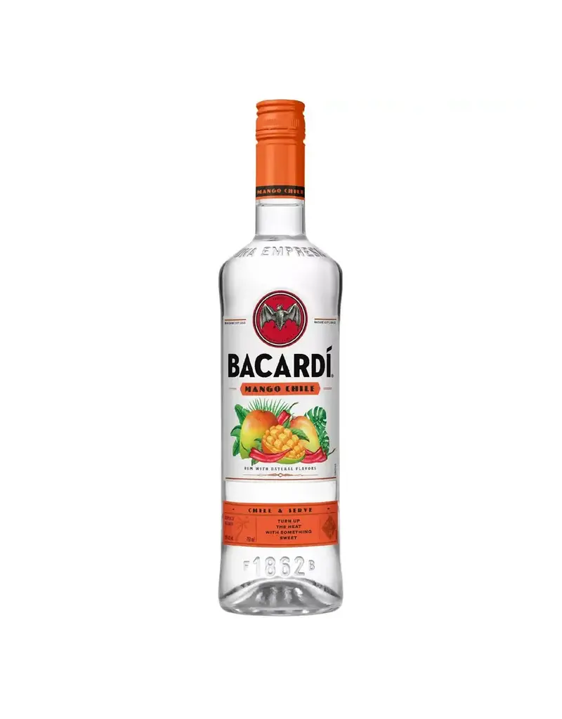 rum Bacardi Rum Mango Chile 1 Liter