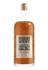 bourbon High West Bourbon  375ml