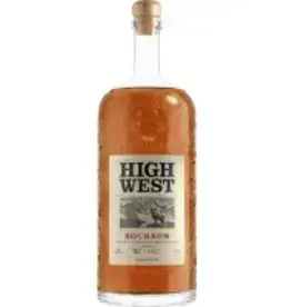 bourbon High West Bourbon  375ml