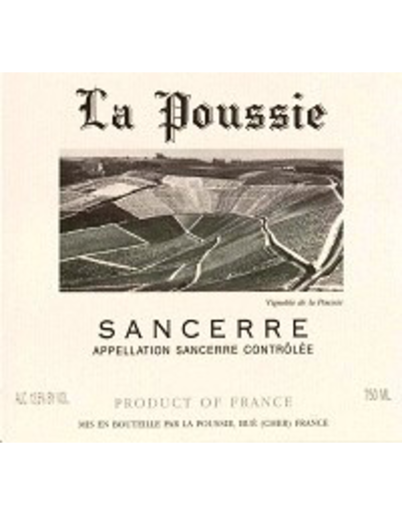 Sancerre La Poussie Sancerre 2023 750ml