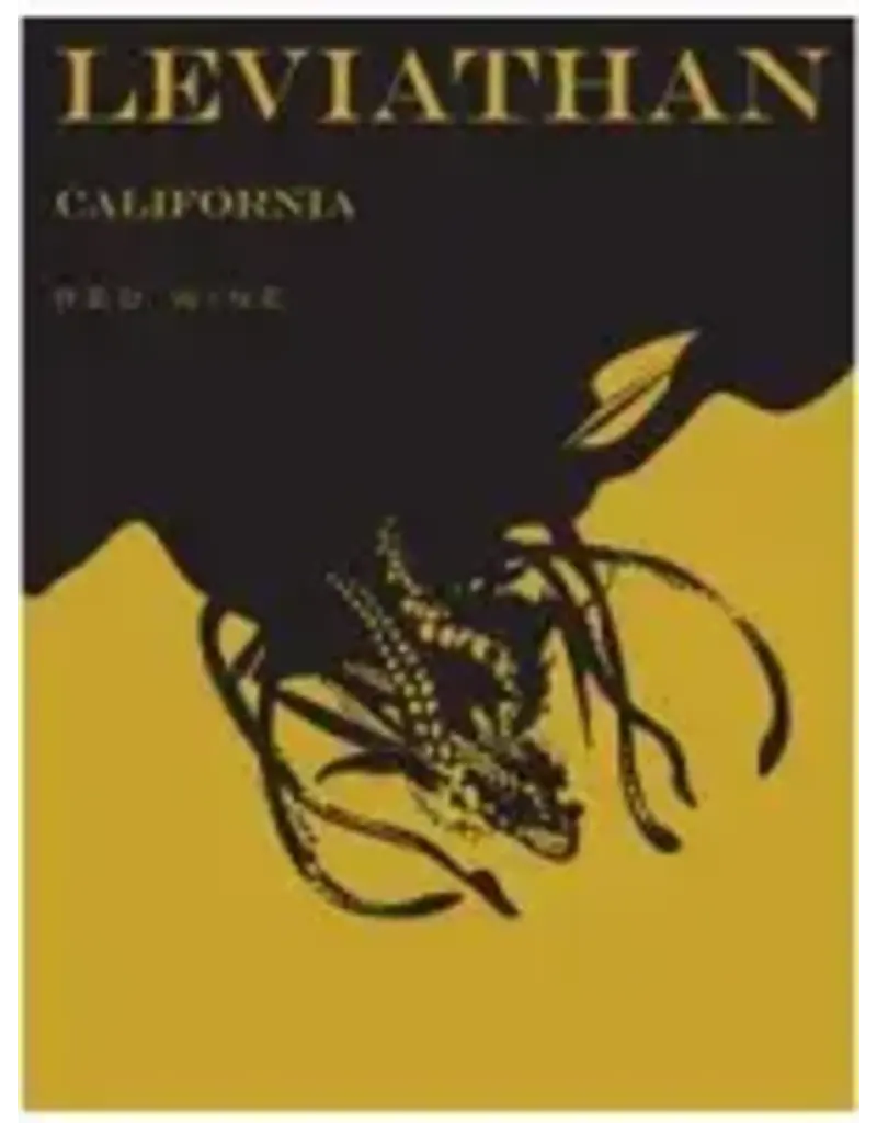 Red Blend SALE $59.99 Leviathan Red Blend 2021 1.5Liter