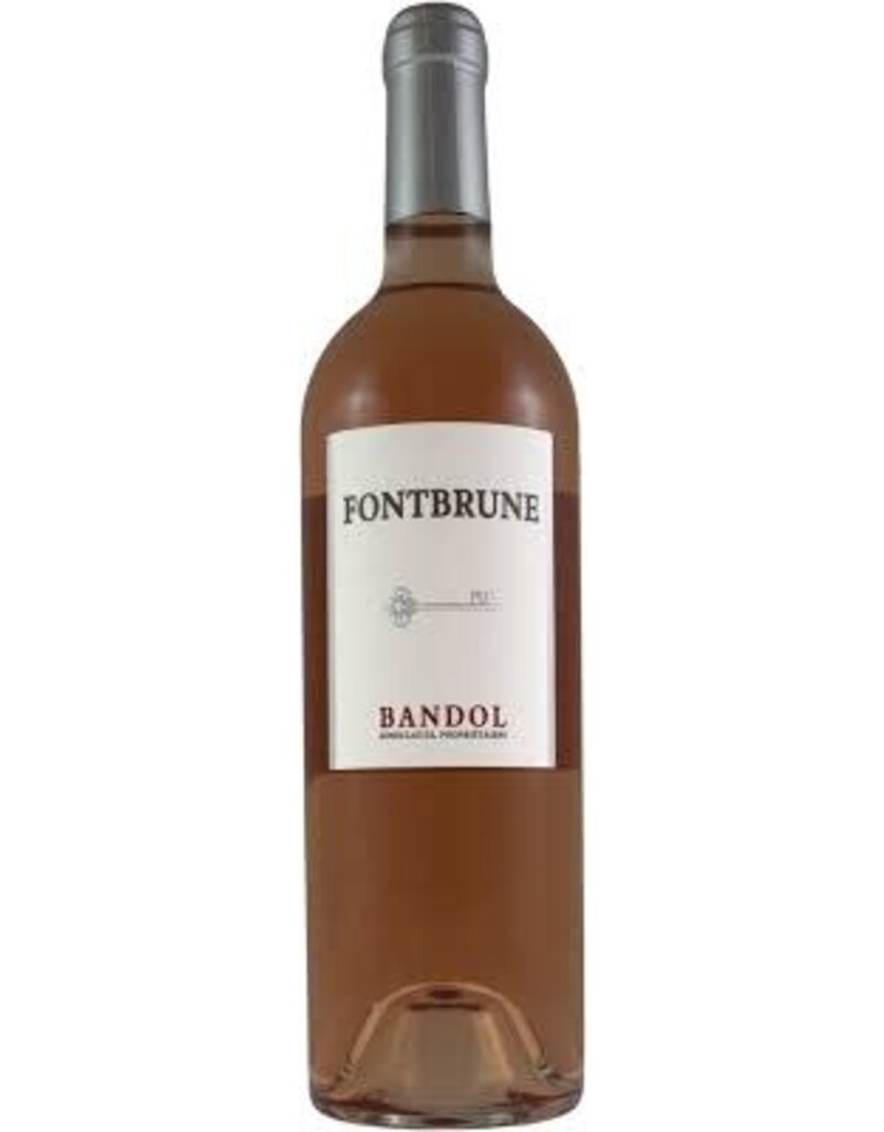 Rose Bandol SALE $19.99 Fontbrune Bandol Rose 2022 750ml REG $24.99
