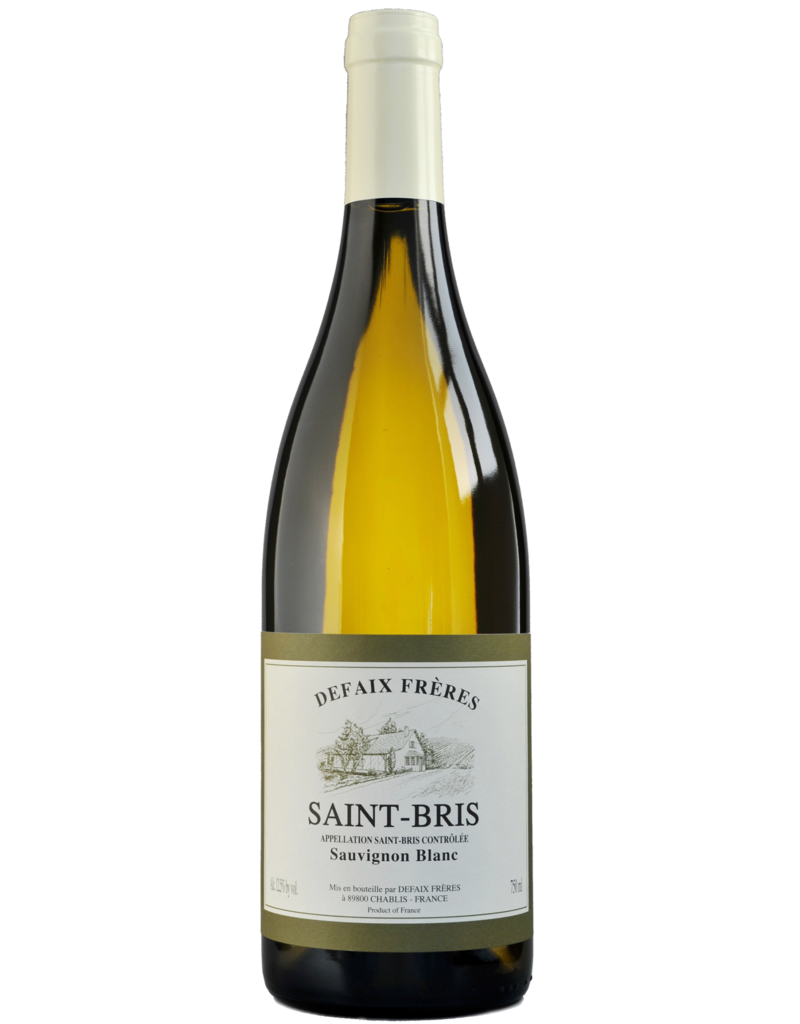 Defaix Freres Saint-Bris Sauvignon Blanc 2024 750ml