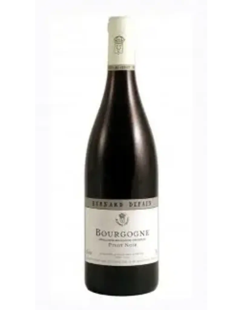 Burgundy French Defaix Freres Bourgogne Rouge Pinot Noir 2022