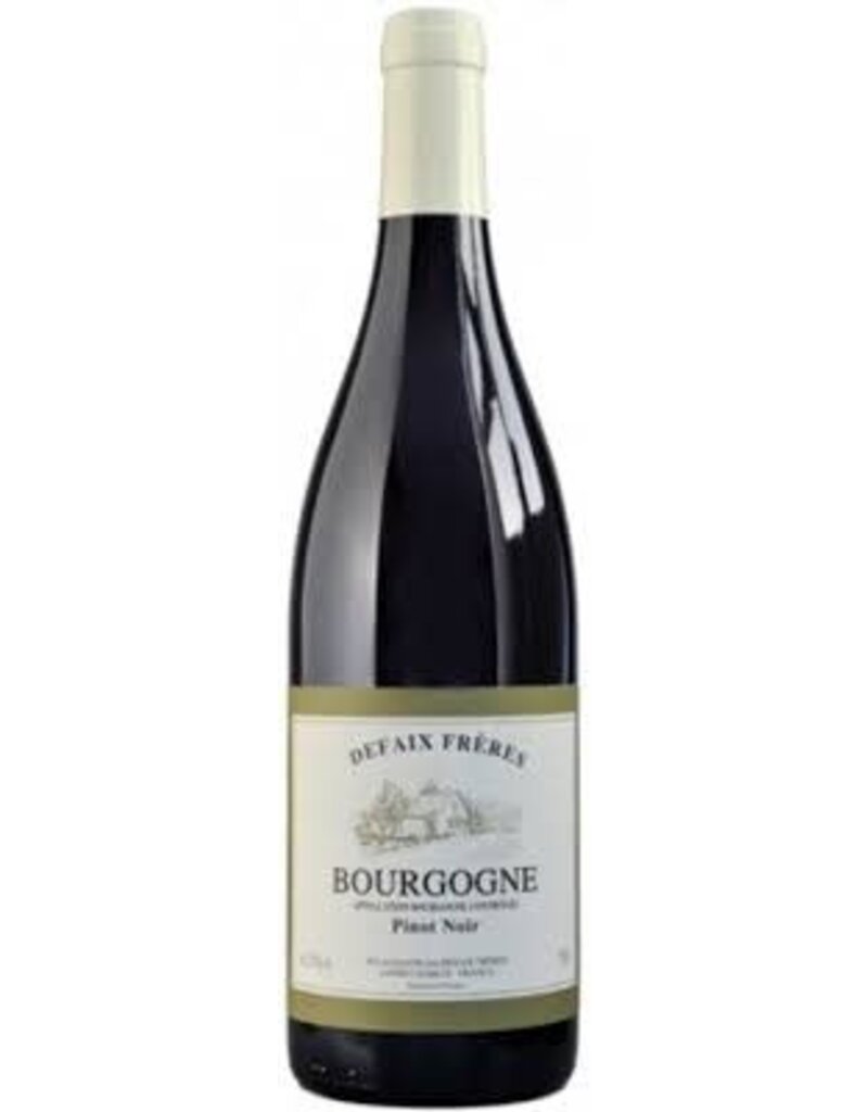 chardonnay Defaix Freres Bourgogne Blanc Chardonnay 2022