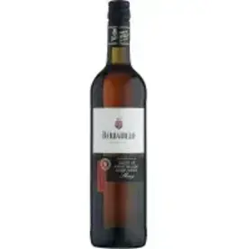 Sherry Bodegas Barbadillo Amontillado Medium 750ml