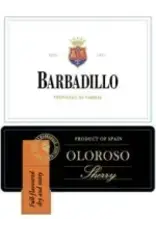 Sherry Bodegas Barbadillo Oloroso 750ml