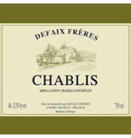 Chablis Defaix Freres Chablis 2021