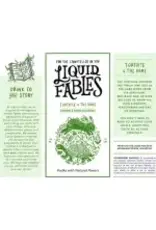 Premade Cocktails Liquid Fables Tortoise & The Hare Lemon & Mint Cocktail