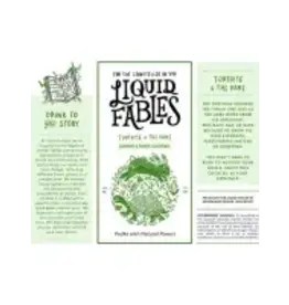 Premade Cocktails Liquid Fables Tortoise & The Hare Lemon & Mint Cocktail