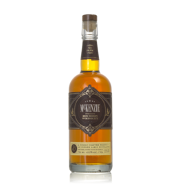 Bourbon Whiskey McKenzie Bourbon Straight Bourbon Whiskey 91proof 750ml