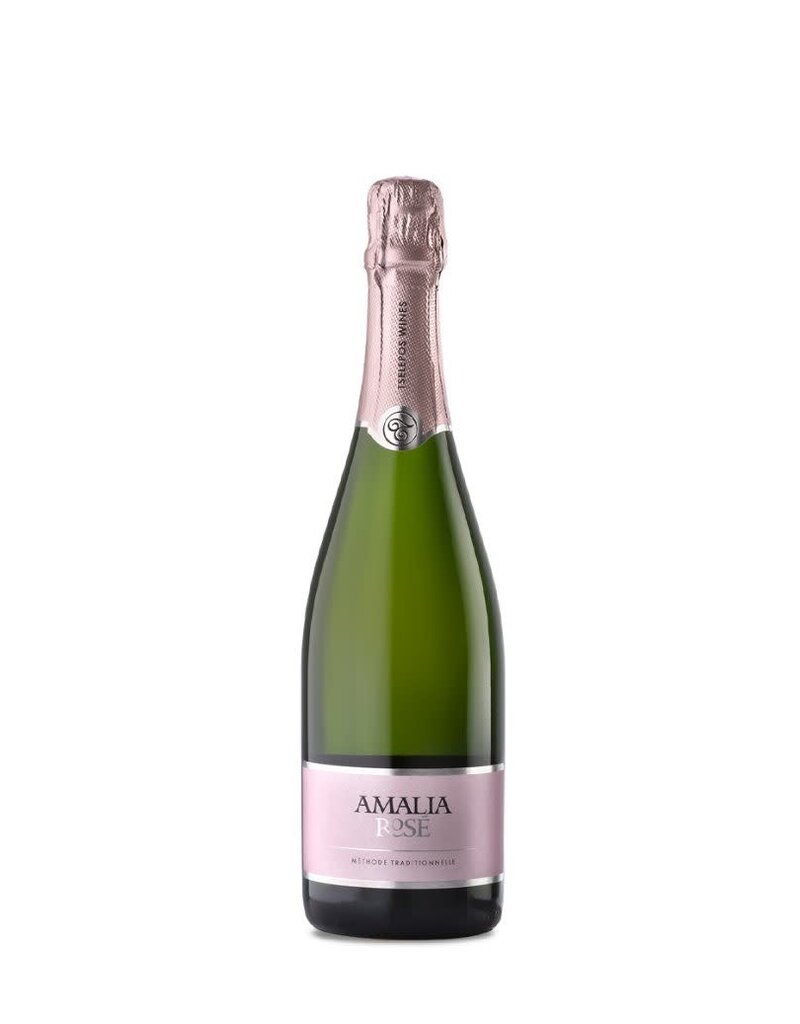 Amalia Rose Sparkling Tselepos Wines