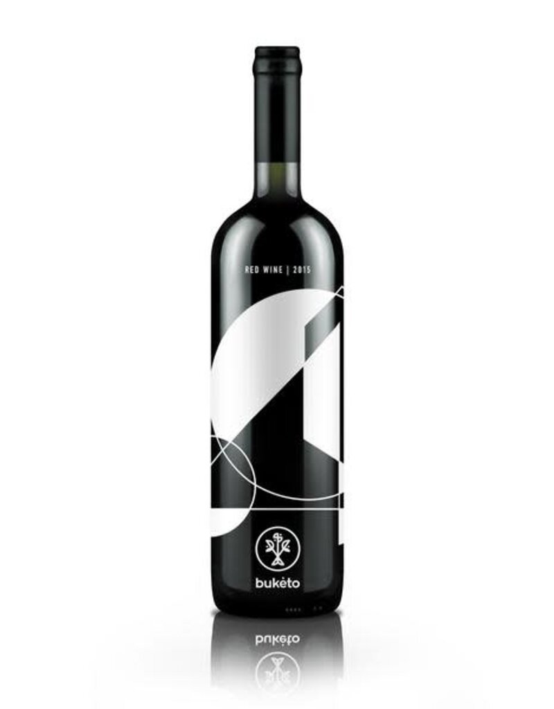 SALE $18.99 Buketo Red Blend  Greece 2020 750ml Reg $29.99