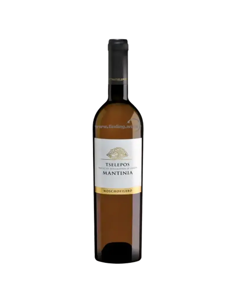 Sale $17.99 Tselepos Mantinia Moschofilero 2023 750ml