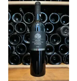 Red Wine END OF BIN SALE Driopi Nemea Agiorgitiko Red Greece 2021 750ml REG$24.99