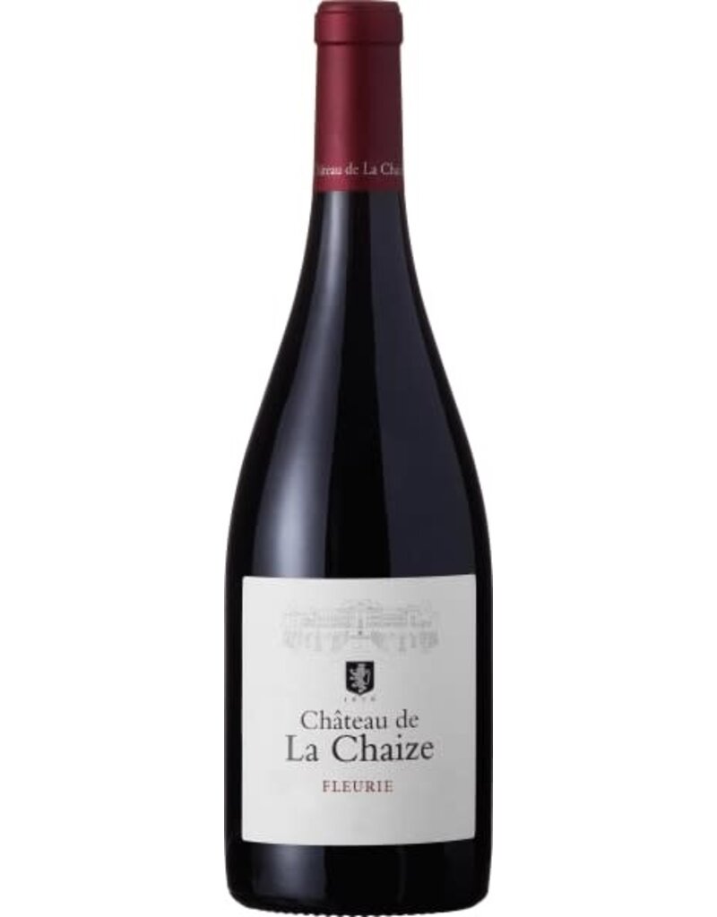 Beaujolais Chateau De La Chaize Fleurie Cru Beaujolais 2020 750ml