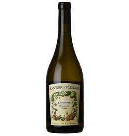 END OF BIN SALE Ken Wright Cellars Chardonnay Willamette Valley 2023 750ml REG $34.99