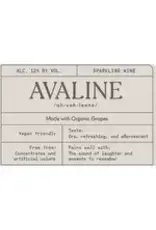 Sparkling Avaline Sparkling Organic 750ml