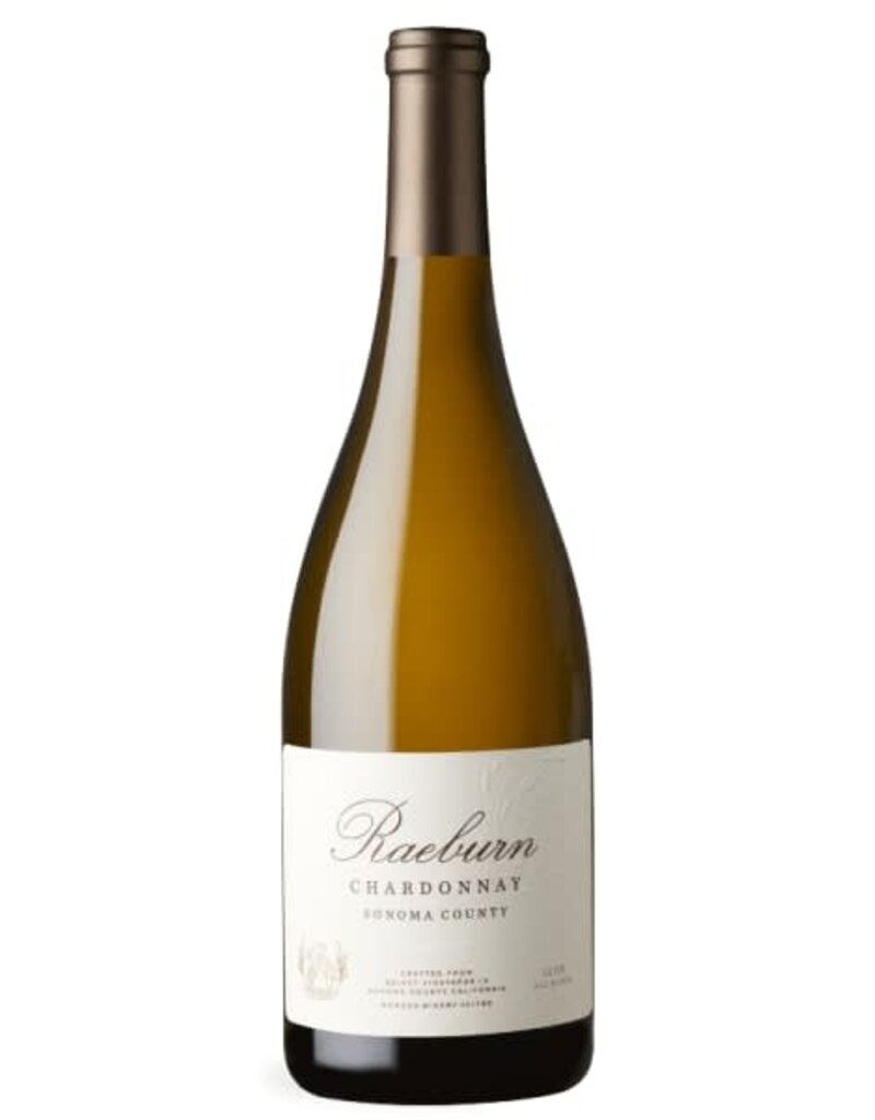 chardonnay Raeburn Chardonnay Sonoma County 2022 750ml