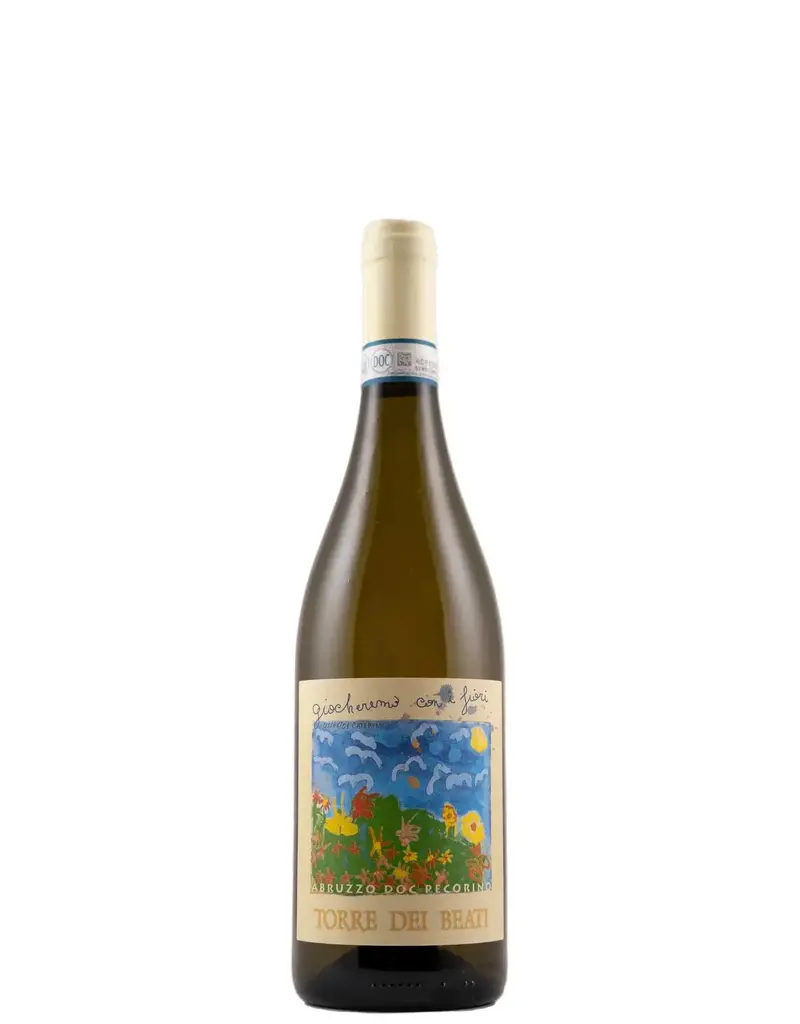Torre Dei Beati Abruzzo DOC Pecorino 2023 750ml REG $29.99 *
