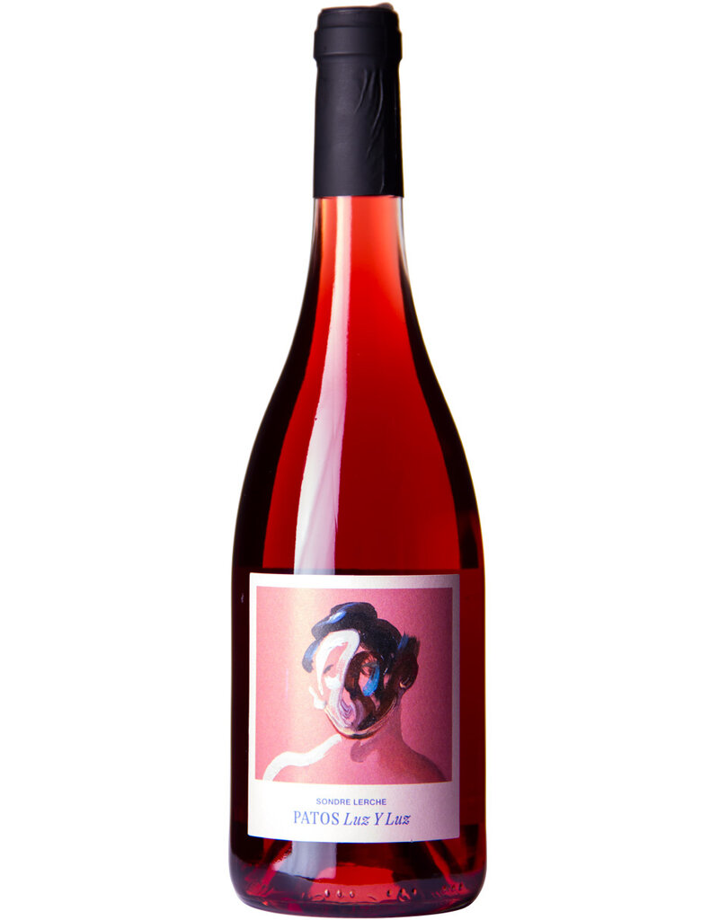 Rose SALE $18.99 Castell d'Age Sondre Lerche Patos Luz Y Luz Rosado Organic