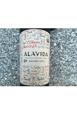 Malbec Alavida Kosher Malbec Organic 750ml