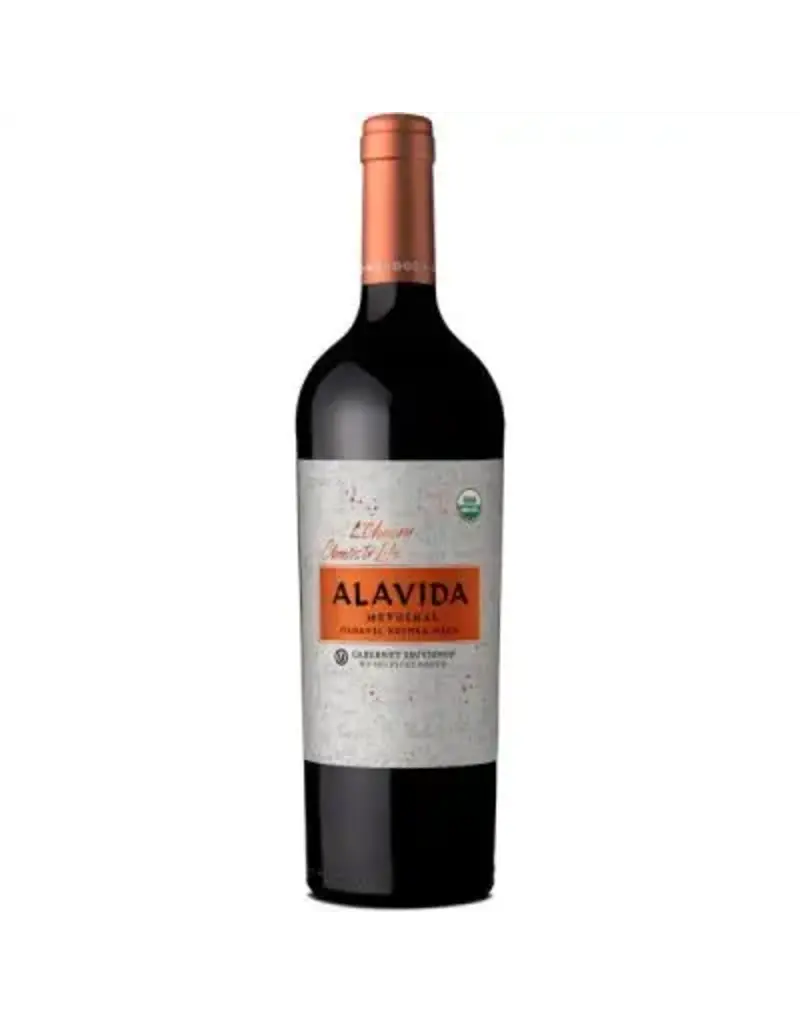 Cabernet Sauvignon Alavida Kosher Cabernet Sauvignon Organic 750ml