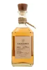 Tequila Cazcanes No. 9 Rosa Reposado 100 proof 750ml