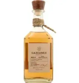 Tequila Cazcanes No. 9 Rosa Reposado 100 proof 750ml