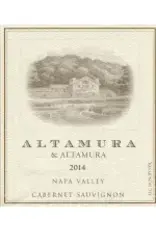 Cabernet Sauvignon END OF BIN SALE  Altamura Cabernet Sauvignon 2018 750ml REG $169.99