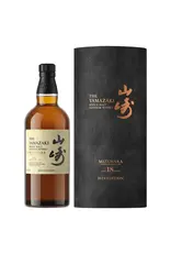 Japanese Whisky The Yamazaki 18 yr 2024 Edition Mizunara Oak Single Malt Japanese Whisky 750ml