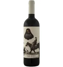 Red Blend Sella Antica Tuscan Red Blend 2021 750ml Reg. $16.99
