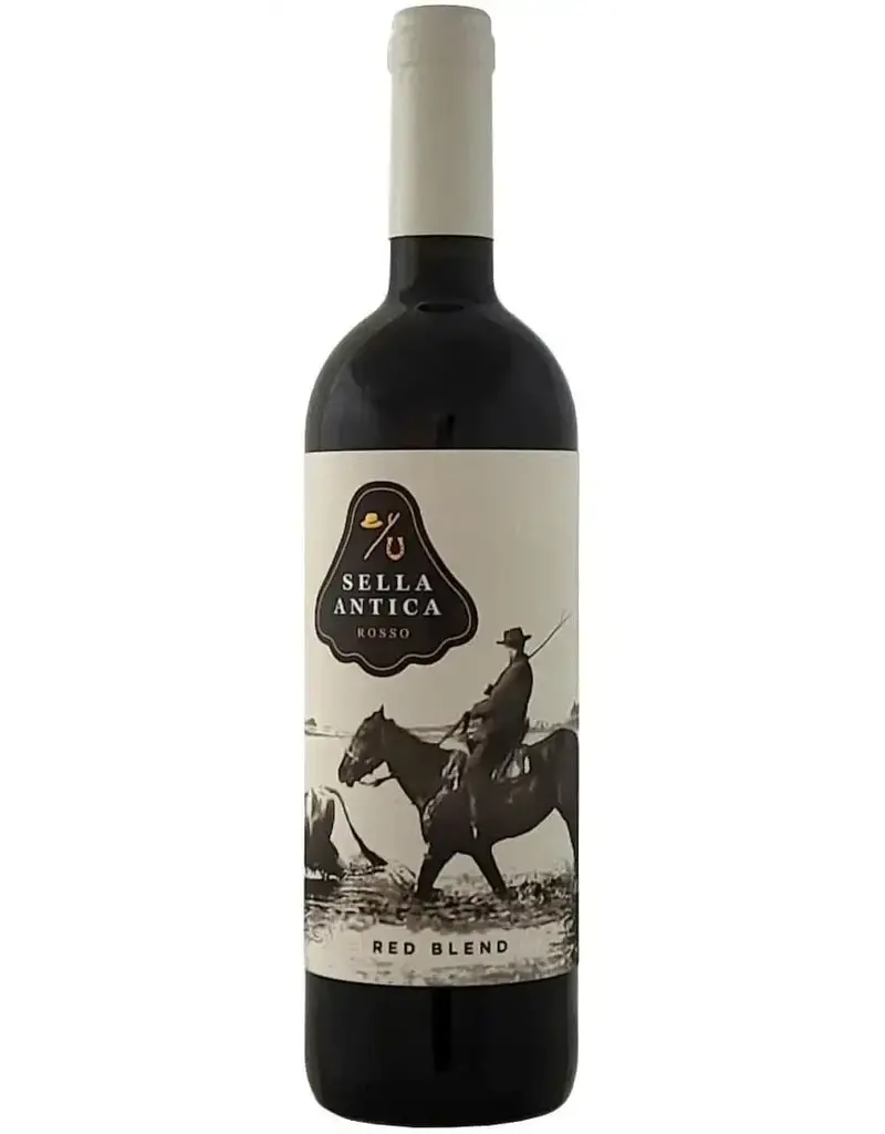 Red Blend Sella Antica Tuscan Red Blend 2021 750ml Reg. $16.99