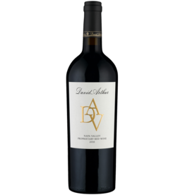 Red Blend David Arthur Proprietary Red Wine Napa Valley 2019 750ml