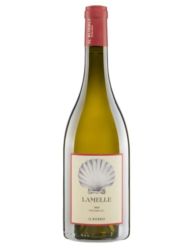 chardonnay Il Borro La Melle 2023 750ml ORGANIC