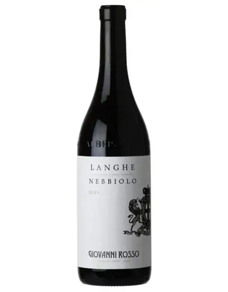 Giovanni Rosso Nebbiolo Langhe 2022