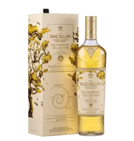 Macallan Harmony  Vibrant Oak Cirque du Soleil #4 750ml