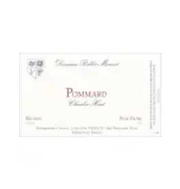 Domaine Roblet-Monnot Pommard Chanlin-Haut 2020 750ml