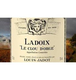 Burgundy French Louis Jadot Ladoix Blanc Le Clou d'Orge Domaine Gagey 2021 750ml